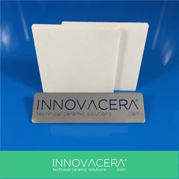Cleanable Alumina Porous Ceramic Plate_ Sheet For Gas Sparger_INNOVACERA